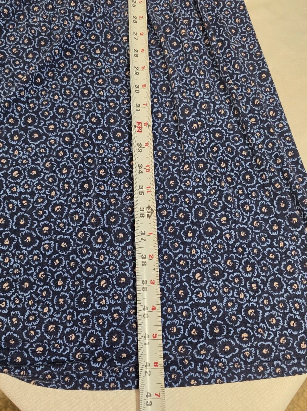 Boden Abigail Long-Sleeve Midi Dress Womens Sz 14(U.S.) Functional Side Pockets